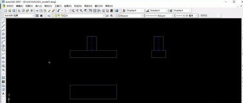 UG9.0特别版怎么导出CAD