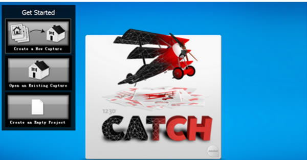 Autodesk 123D Catch中文版下载截图
