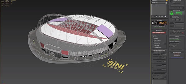 SiNi Software Plugins 2021截图