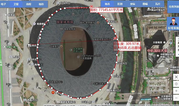 水经微图特别版使用教程