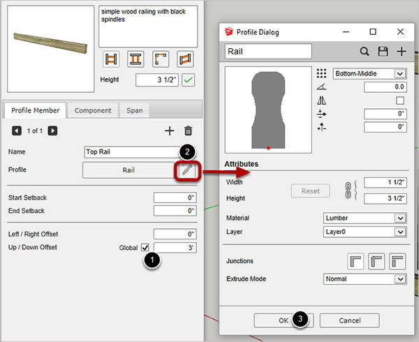 Profile Builder3特别版使用教程截图3
