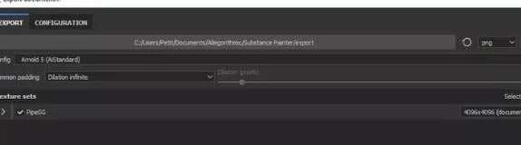 Substance Painter渲染教程