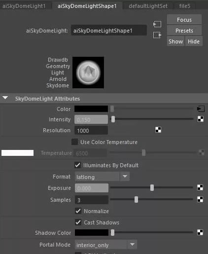 Substance Painter渲染教程