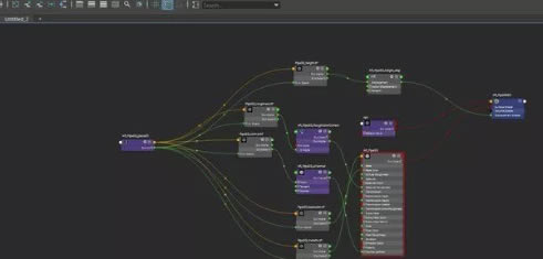 Substance Painter渲染教程