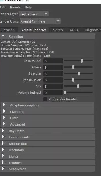 Substance Painter渲染教程