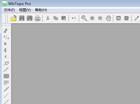WinTopo Pro特别版使用方法