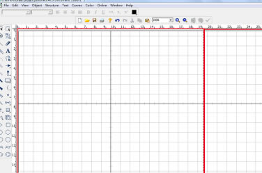 ChemDraw特别版怎么扩大画布