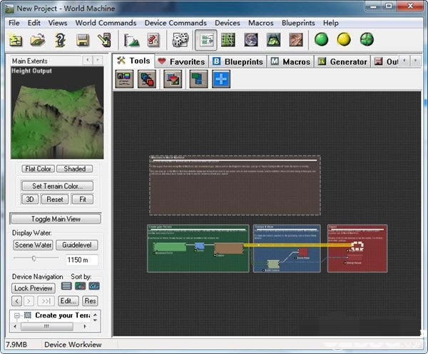 world machine特别版