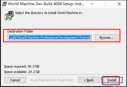 world machine特别版