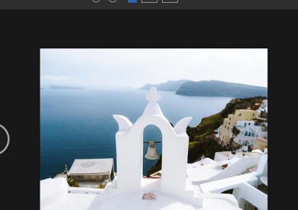 看图啦软件怎么保存旋转信息