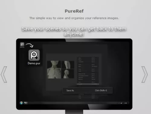 Pureref中文版使用教程