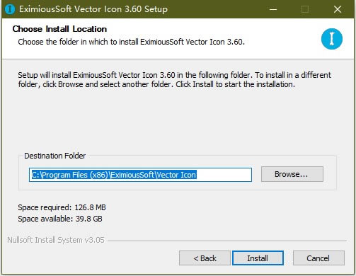 EximiousSoft Vector Icon下载