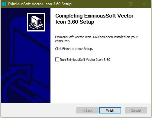 EximiousSoft Vector Icon下载