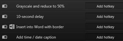 SnagIt11中文特别版使用教程