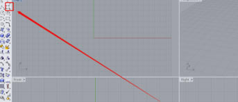 Rhino7.0中文特别版怎么封闭曲线