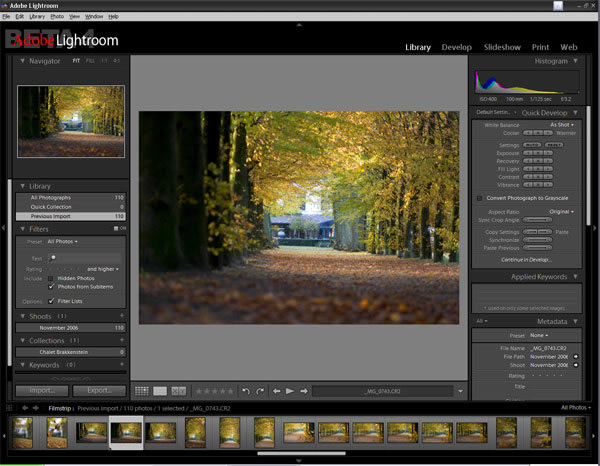 Lightroom 2021免费下载截图