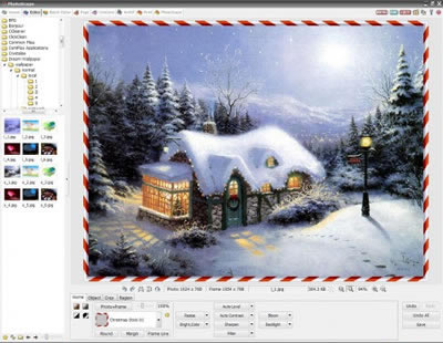 PhotoScapeر桿PhotoScapeİ v3.7.0 ر-վ
