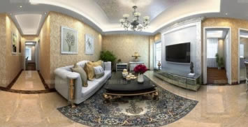 Pano2VR怎么做全景图