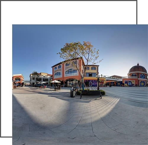 PTGui Pro汉化版怎么制作全景