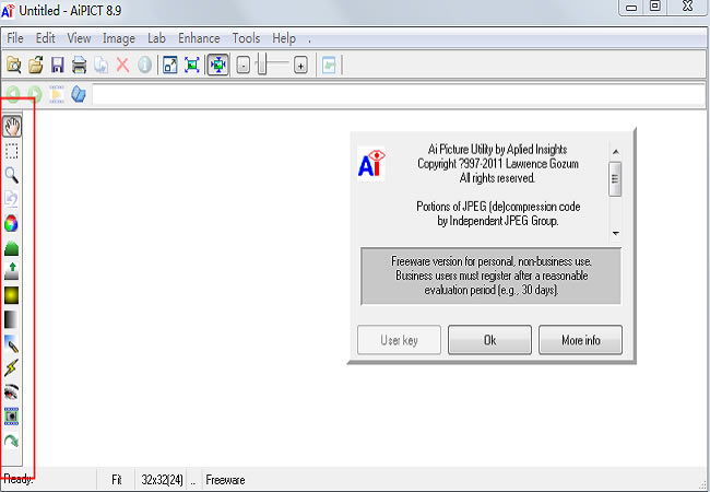 AI Picture Utility免费版使用教程截图