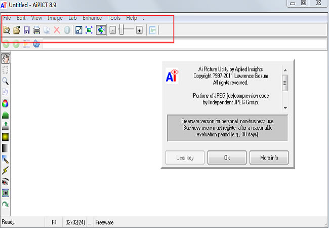 AI Picture Utility免费版使用教程截图