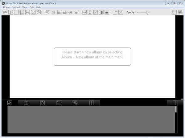 Album TDءAlbum TDر v4.0.0 İ