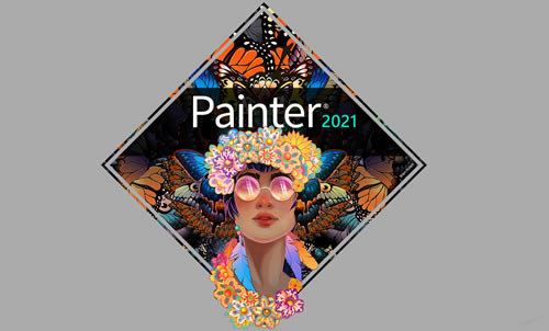 Corel Painter2021特别版截图