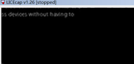 LICEcap中文版怎么录制
