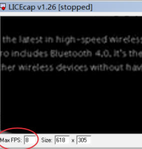 LICEcap中文版怎么录制