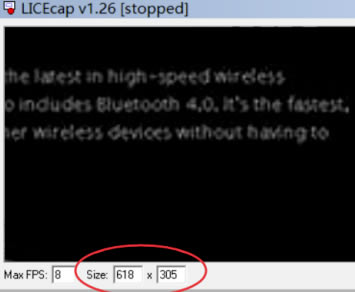 LICEcap中文版怎么录制