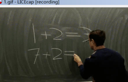 LICEcap中文版怎么录制