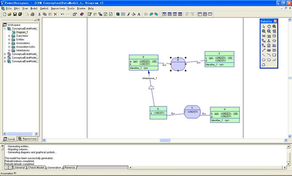 【Power Designer】Power Designer下载 v16.5 汉化特别版(附安装教程)-本站