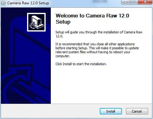 【Adobe Camera Raw 12特别版】Adobe Camera Raw 12最新版下载 v12.3 中文特别版-本站