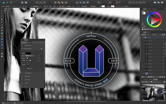 【Affinity Designer特别版】Affinity Designer下载 v1.8.4.3 中文特别版-本站