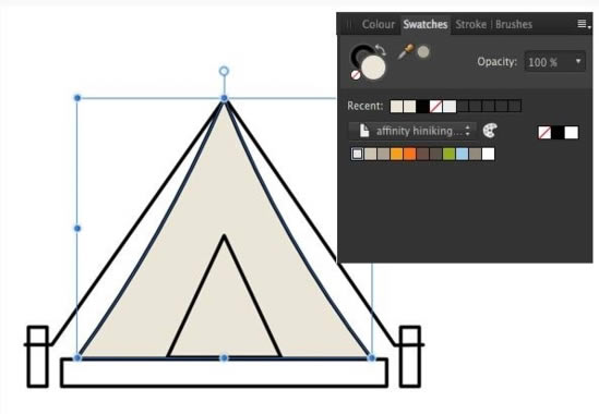 【Affinity Designer特别版】Affinity Designer下载 v1.8.4.3 中文特别版-本站
