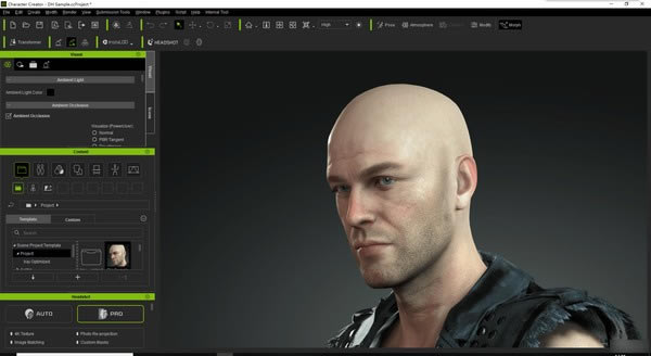 Headshot插件下载 第2张图片