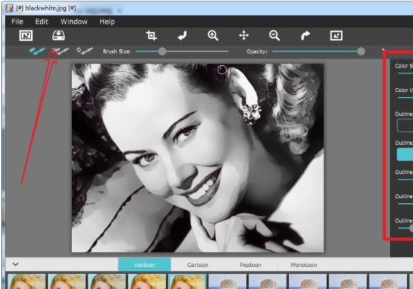 JixiPix Artoon特别版 第2张图片