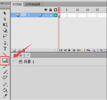 Macromedia Flash 8.0特别版动画制作方法