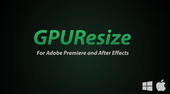 GPUResizeѰ桿GPUResize v1.2 °