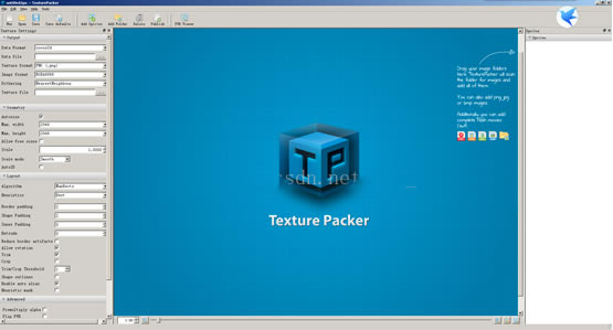 Texturepackerİͼ