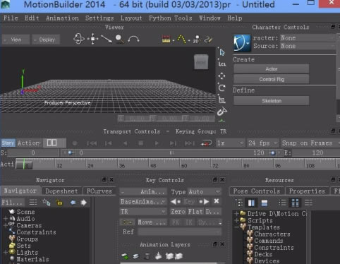 MotionBuilder2020رôóصĲ