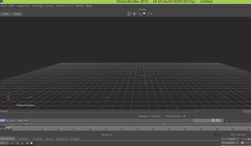 MotionBuilder2020رôFBXʽļ
