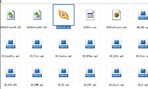 ACDsee10官方免费版怎么修改底色