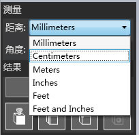 eDrawings特别版怎么测量