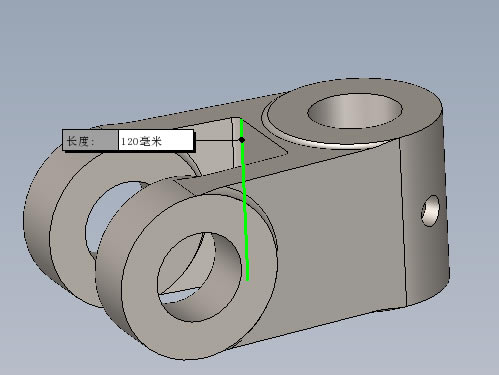eDrawings特别版怎么测量