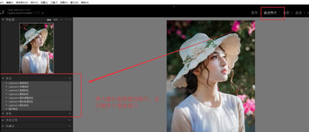 Lightroom cc2019特别版怎么导入预设