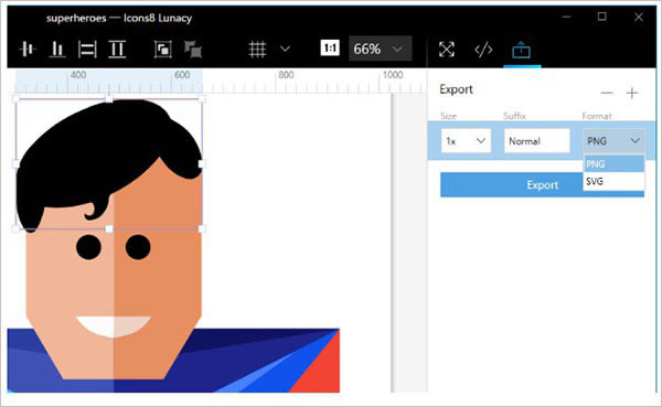Lunacy中文版使用教程