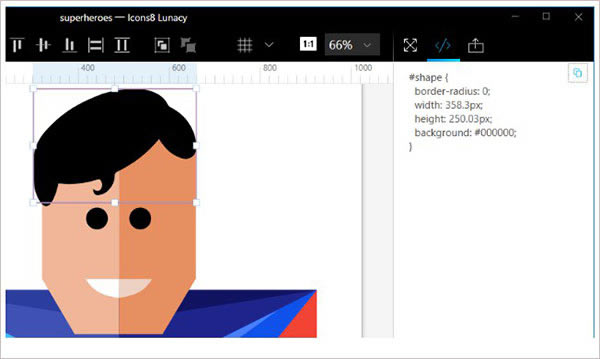 Lunacy中文版使用教程