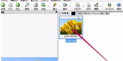 ACDSee2020中文特别版怎么转换格式
