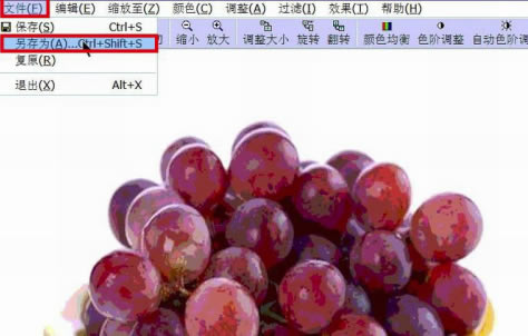 ACDSee2020中文特别版怎么改像素